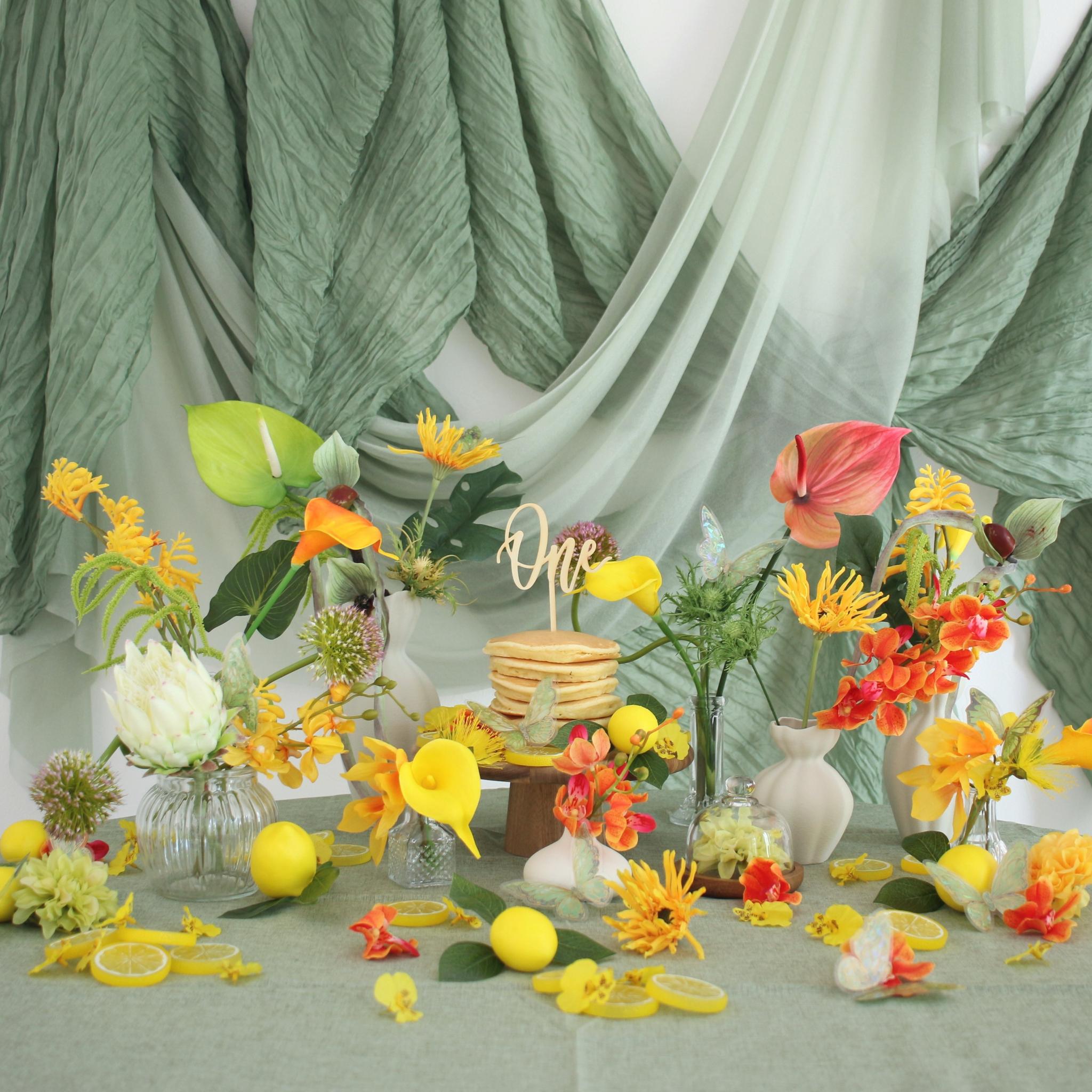 flower photo set~TROPICAL