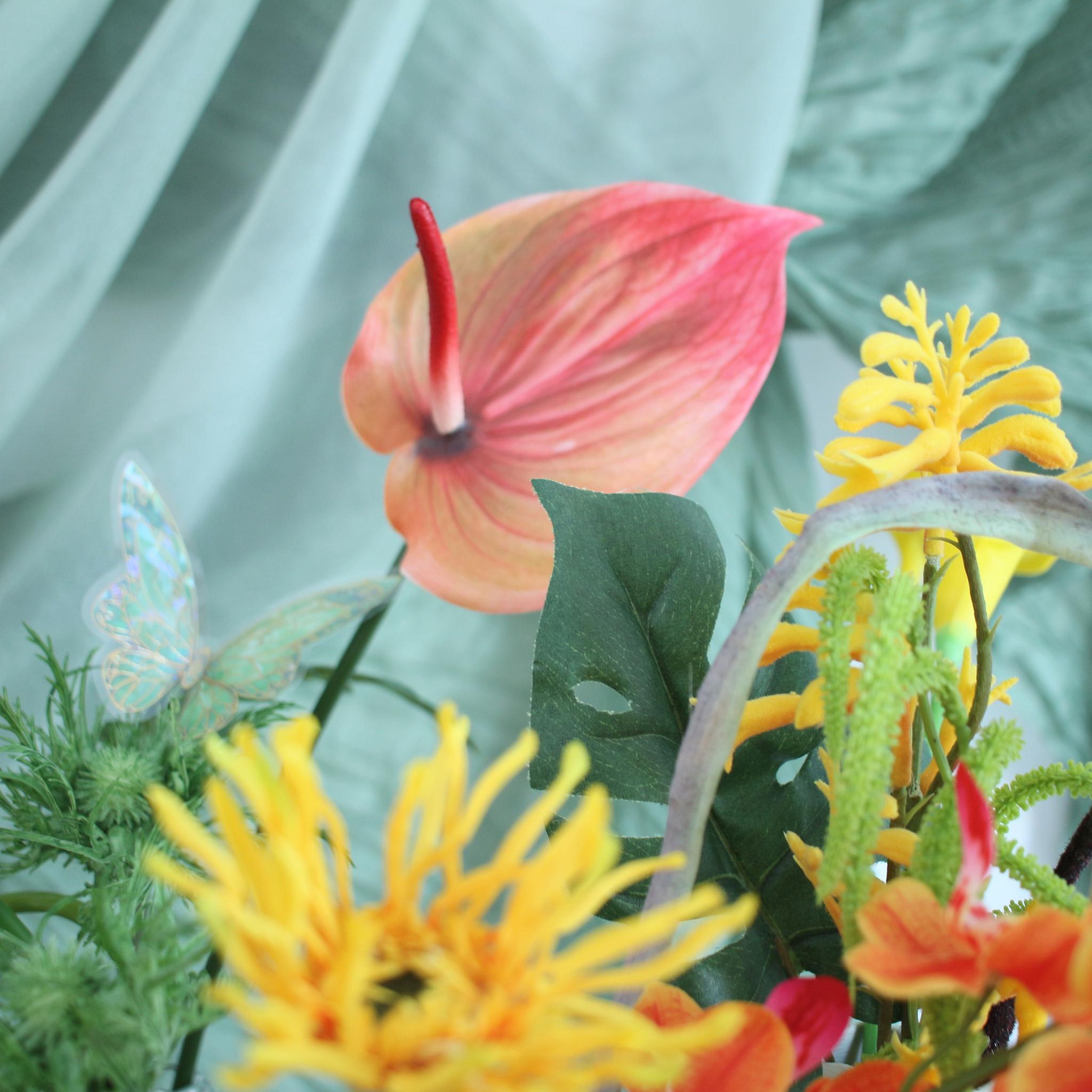 flower photo set~TROPICAL | 3枚目