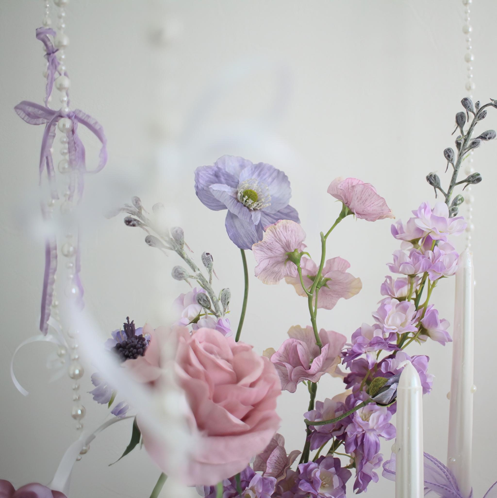 flower photo set~LILAC | 2枚目