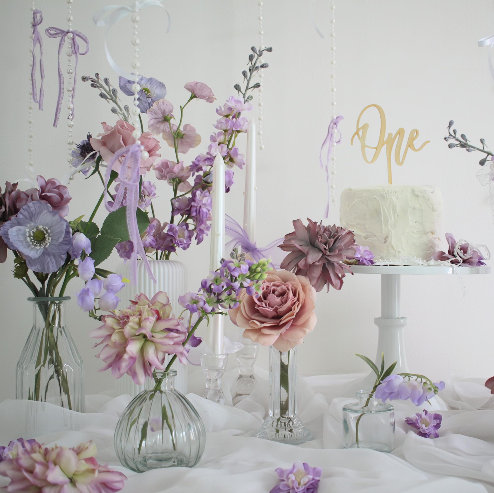 flower photo set~LILAC | 3枚目