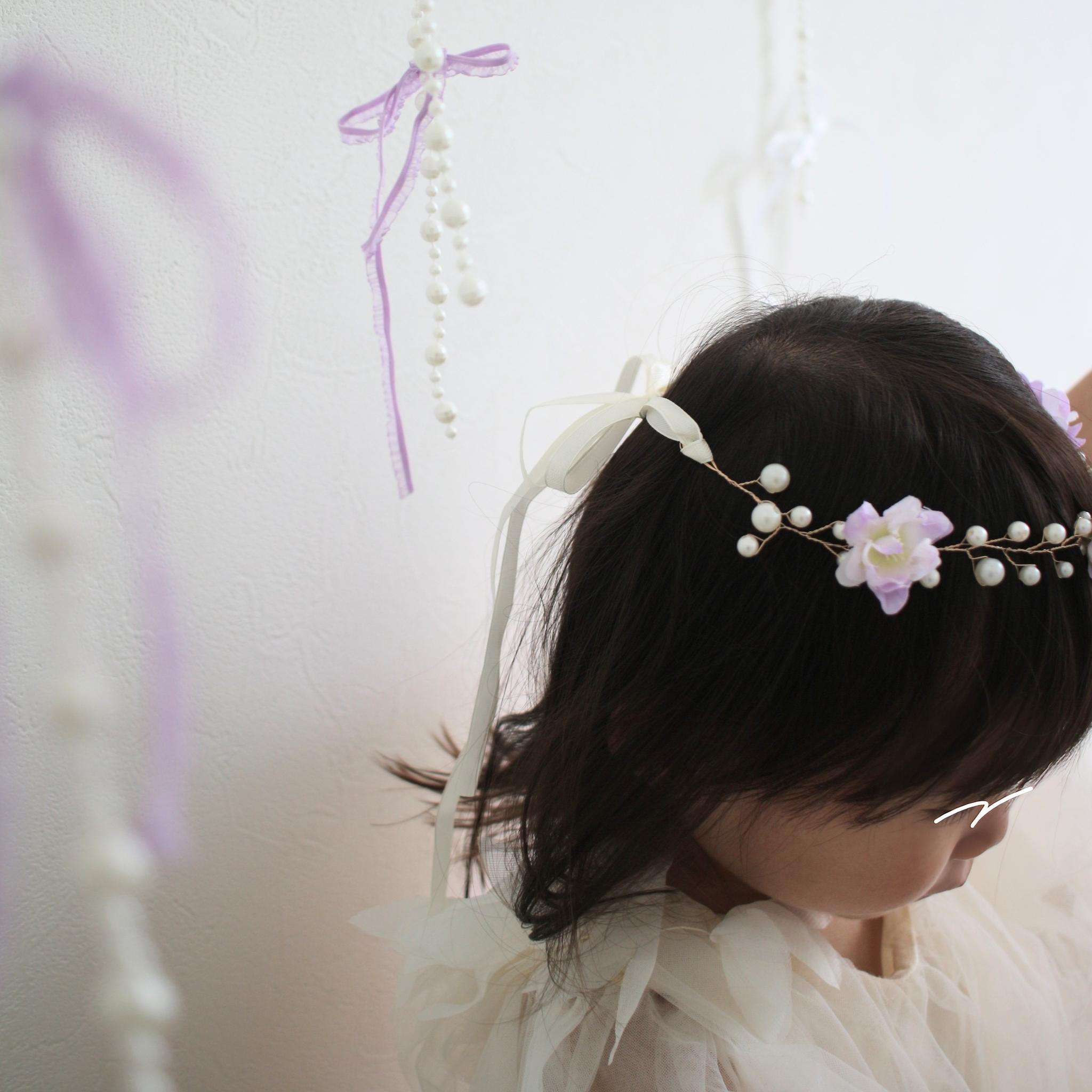 flower photo set~LILAC | 8枚目