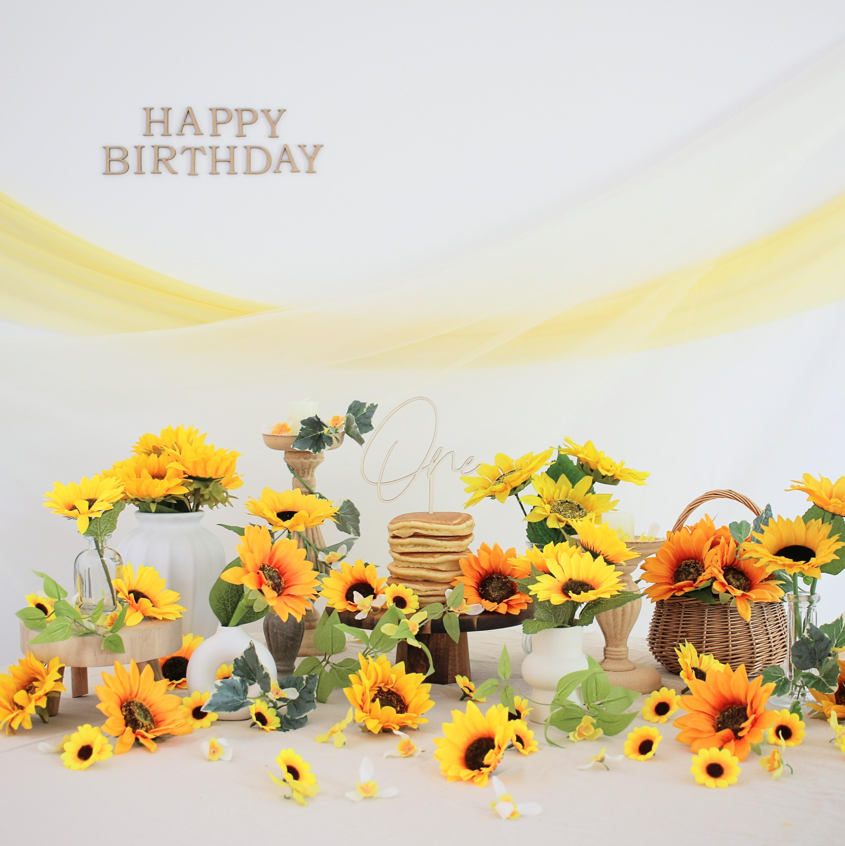 flower photo set~HIMAWARI