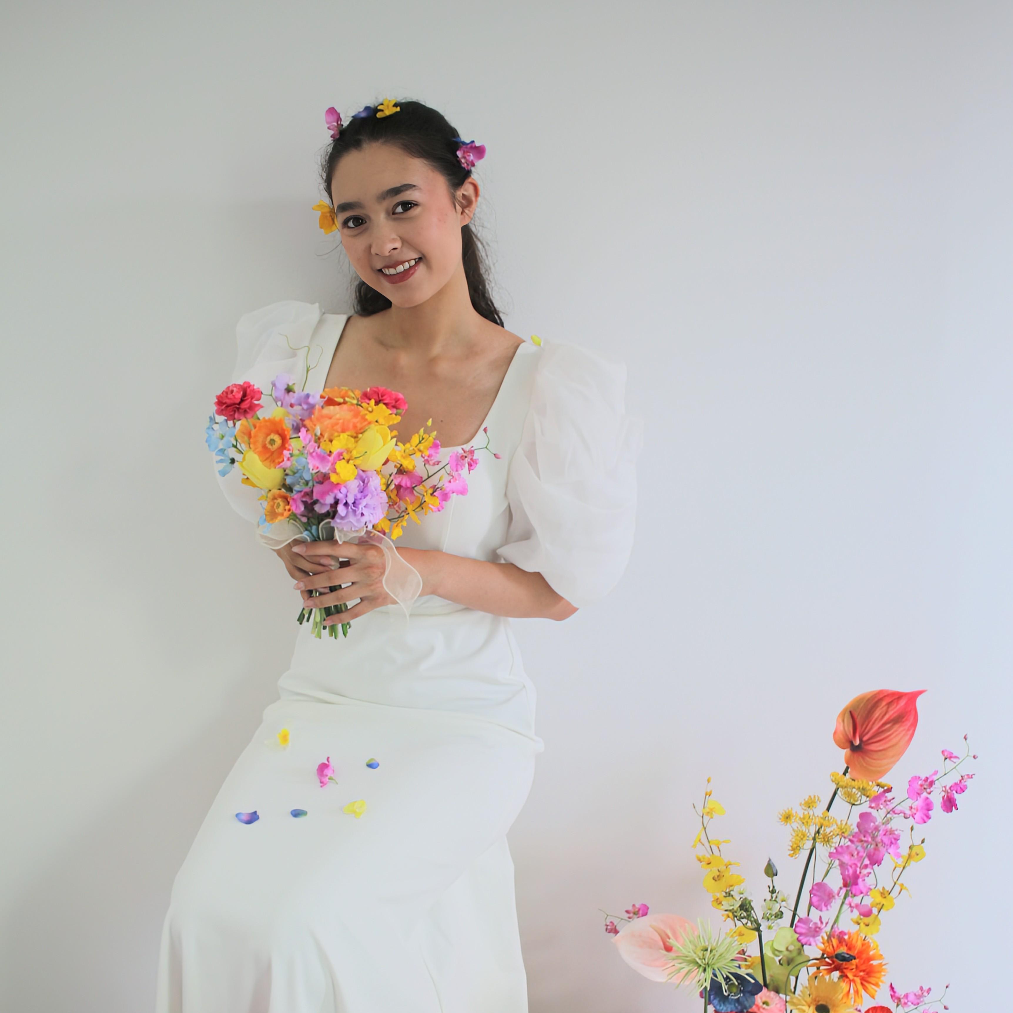 alice(アリス)【レンタルブーケ】